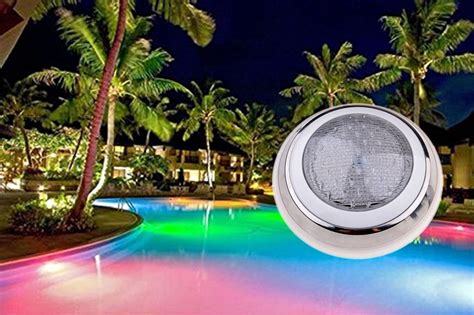 Top 14 Best POOL LIGHTS (LED, fixtures, floating...) Review 2022