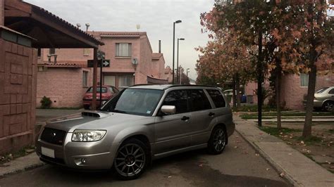 From Chile - SG9 2006 Forester XT with STI Mods | Subaru Forester Owners Forum