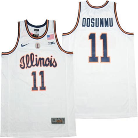 Ayo Dosunmu Jersey: Show Off Your Fandom in Style!