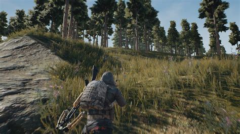 PlayerUnknown’s Battlegrounds PC review