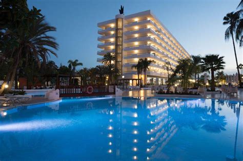 Gran Canaria Princess, hotel en Playa del Inglés - Viajes el Corte Ingles