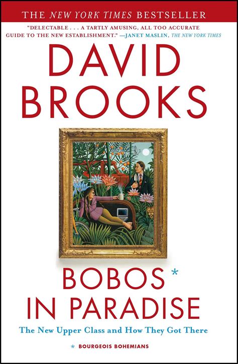 Bobos in Paradise | Book by David Brooks | Official Publisher Page | Simon & Schuster