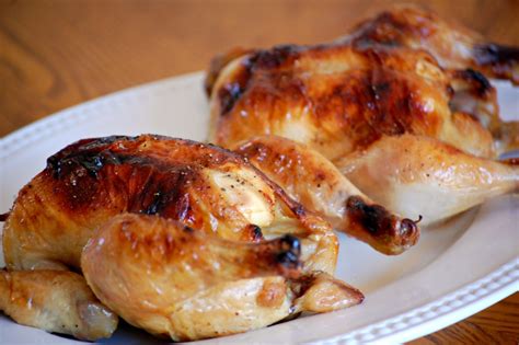 Cornish Game Hen Seasoned with Garlic | Recipe | Cornish hen recipe, Recipes, Cooking recipes