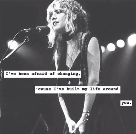 Best 25+ Stevie nicks quotes ideas on Pinterest | Stevie nicks lyrics, Stevie Nicks and ...