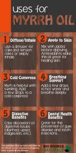 Uses for Myrrh Essential Oil - Six Incredible Ways to Use Myrrh