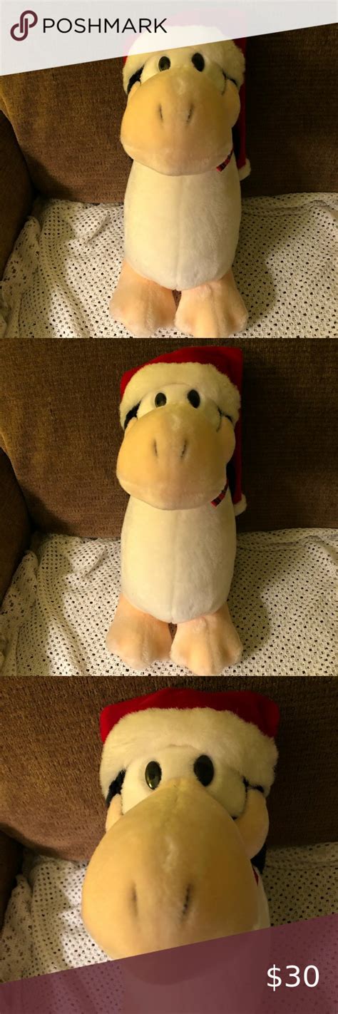 VTG 1987 OPUS “Santa Phase” Penguin Plush | Cute plush, Plush, Penguins