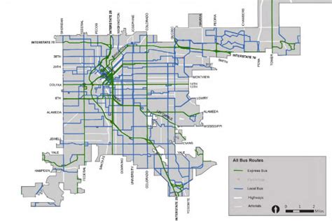 Connecting Denver's Transit Deserts