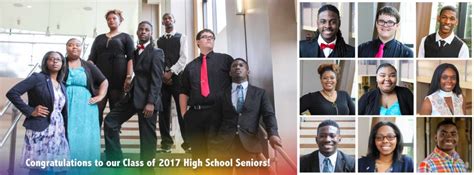 Unity Performing Arts Foundation » UNITY’s Class of 2017 High School Seniors