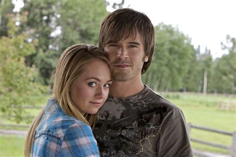 Throwback Thursday: Amy and Ty in Seasons 2 & 3 - Heartland