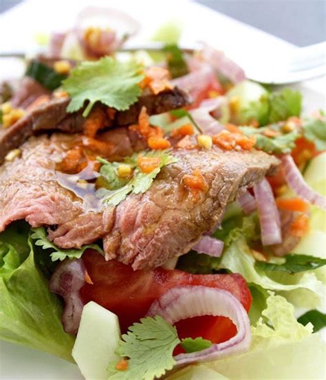 Cool Roast Beef Salad recipe — Eatwell101