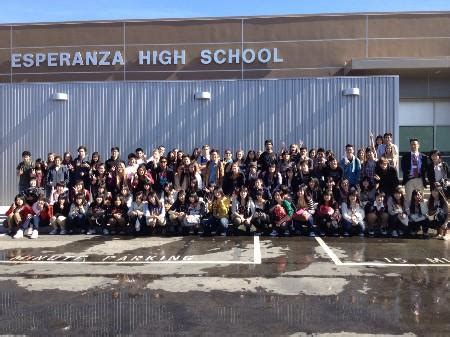 Photos | Esperanza High School