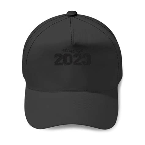 Class of 2023, Graduation, 2023 seniors Baseball Caps sold by SauskaaStudio | SKU 96163481 ...