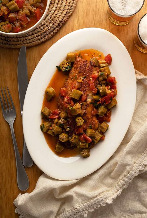 Okra Stew Recipe - West African Oka Stew | Hank Shaw