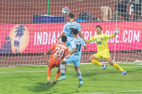 FC Goa vs Hyderabad FC - Who won yesterday's ISL 2021-22 match?