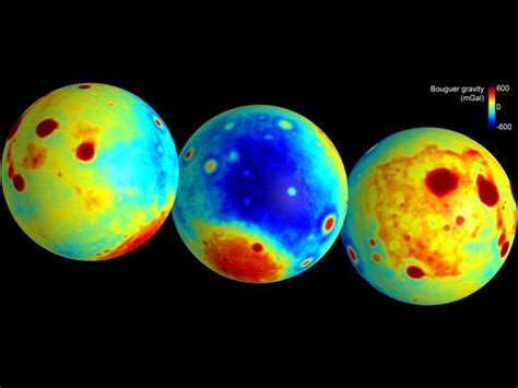 Mystery of Moon's Lumpy Gravity Explained | Space