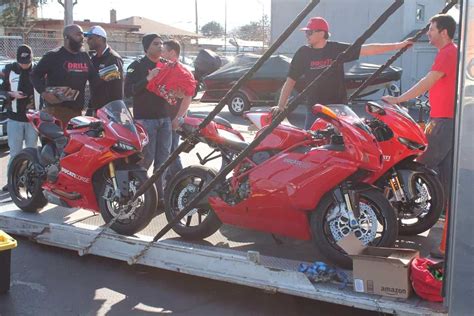 Top Rated Motorcycle Shipping | #1 Quality & Professional Motorcycle Transportation