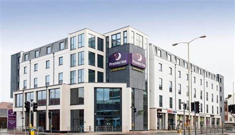 Canterbury City Centre hotel | Premier Inn