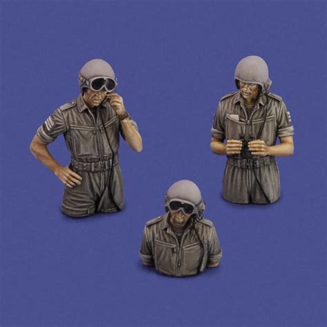 IDF Tank Crew 1973 | Armorama™