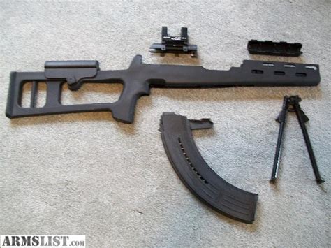 ARMSLIST - For Sale: SKS Accessories