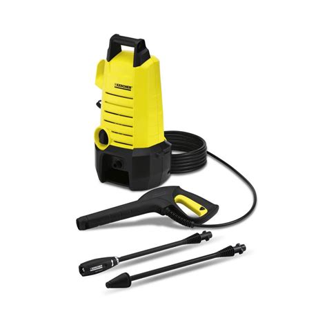 Shop Karcher 1600-PSI 1.25-GPM Electric Pressure Washer at Lowes.com