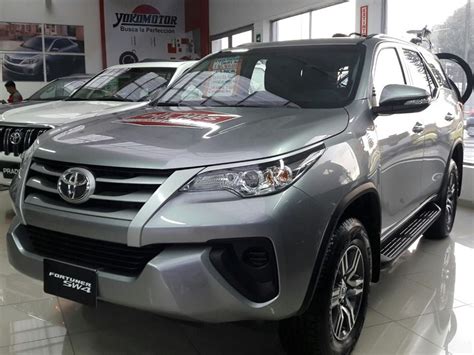 Toyota Fortuner 2017 Diésel 4x4 - $ 190.100.000 en TuCarro