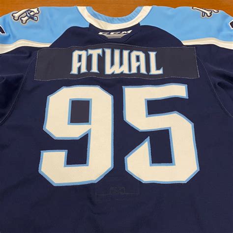 AUTHENTIC JERSEYS – Milwaukee Admirals