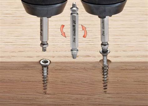 How to Use a Screw Extractor – ToolKit