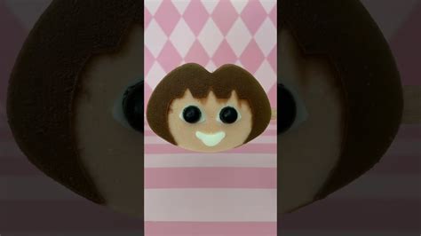 Dora The Explorer Popsicle