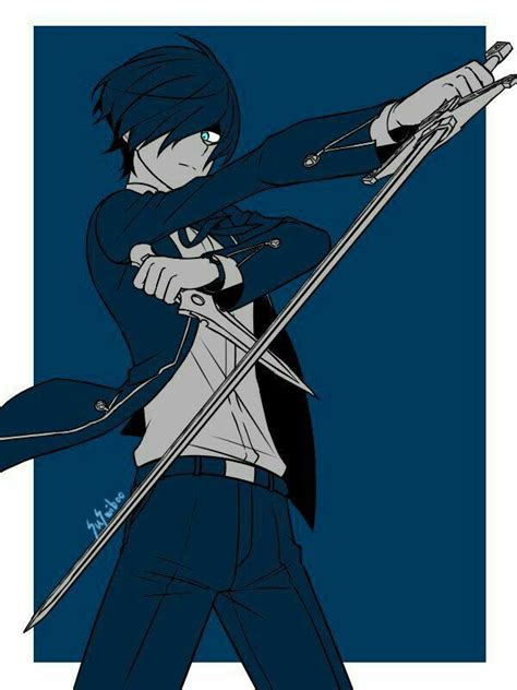 Makoto Yuki Persona 3 | Arte de personajes, Diseño de personajes ...