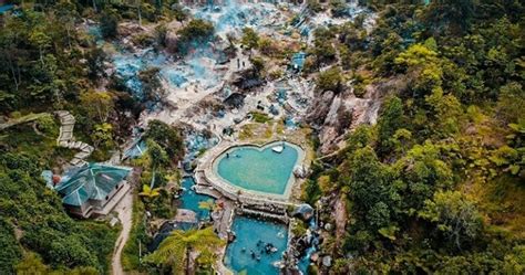 Wisata Alam Kawah Rengganis Ciwidey Bandung