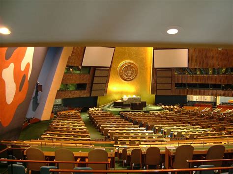 The General Assembly, United Nations | The General Assembly … | Flickr