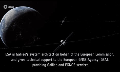 ESA inks €1.47 billion Galileo contracts with Airbus and Thales ...