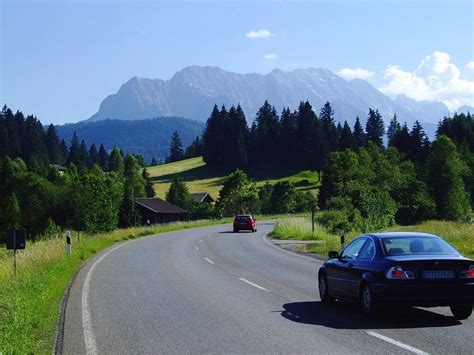 The Most Scenic Driving Routes in Germany Route, Romantic Road, Scenic ...