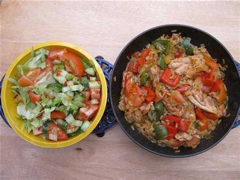 Louisiana Spicy Chicken & Rice - Best Slimming World