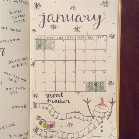 January Calendar Ideas - Printable Calendars AT A GLANCE