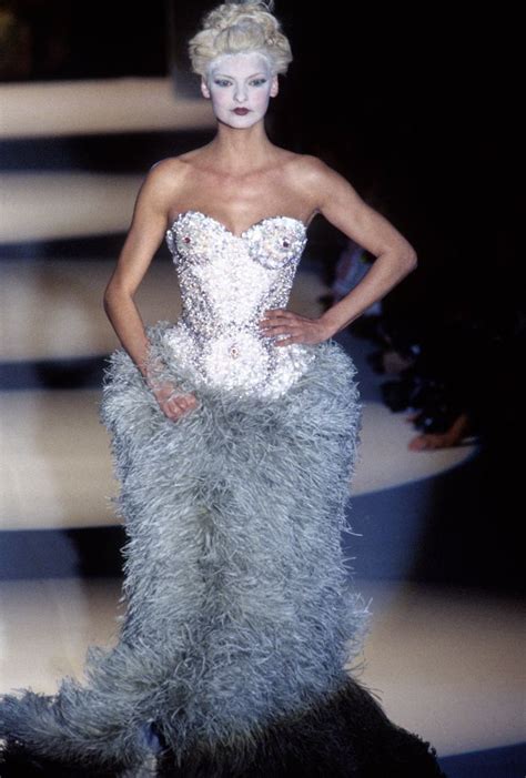 Vivienne Westwood's Most Iconic Runway Looks | Who What Wear UK