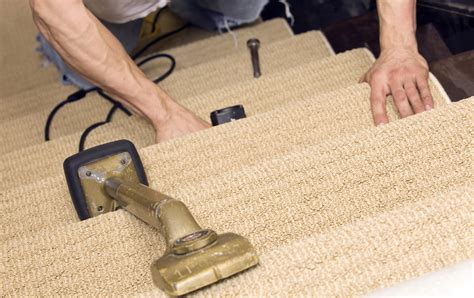 Prepping Your Stairs to Install Carpet