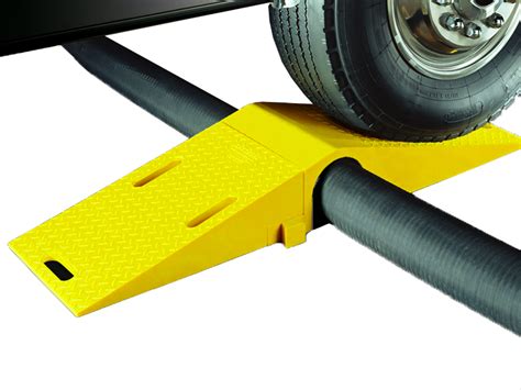 Diamondback® Hose Protection Ramp | Hose Bridge Ramp | Cable Ties And More