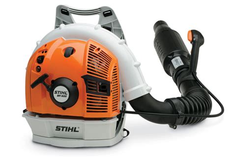 BR 500 Backpack Blower - Powerful Gas Leaf Blowers | STIHL USA