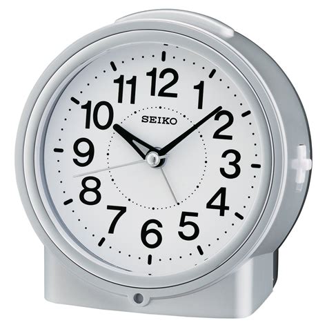 Seiko Bedside Alarm Clock - Walmart.com