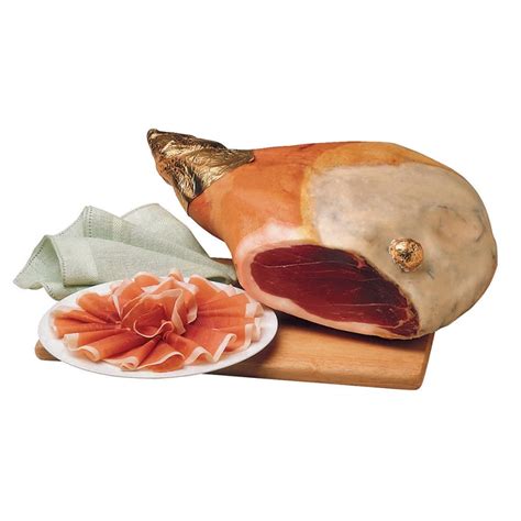 Parma Ham Riserva Sliced 200g | Buy Online | Freshly Sliced Hams