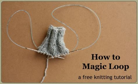 Magic Loop Knitting – a free tutorial | Roving Crafters