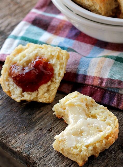 Cream Cheese Buttermilk Biscuits - Bunny's Warm Oven