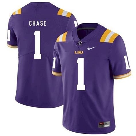 LSU Tigers Ja’Marr Chase Jersey – US Sports Nation