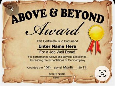 Pin by Judy King on Award certificates | Funny awards certificates, Funny employee awards, Funny ...