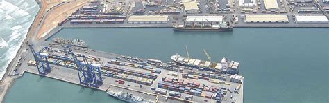 Tema Port Expansion update - OMA Ghana