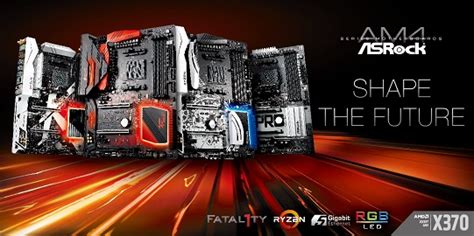 ASRock Launches AMD Ryzen Motherboards - NCNONLINE