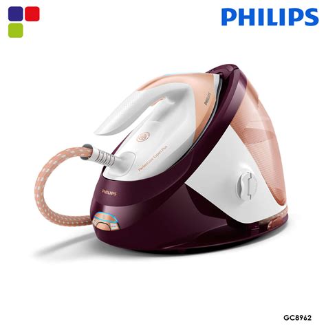 PHILIPS STEAM IRON 2100W [GC8962] – Kemudi Timur