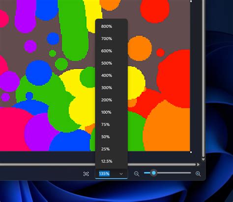 Updated Paint app for Windows 11 begins rolling out to Windows Insiders with dark mode and zoom ...