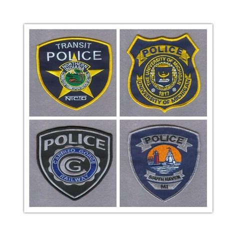 Police Badges - Shenzhen Universal Union Badges CO., Ltd